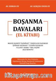 Boşanma Davaları (El Kitabı) 