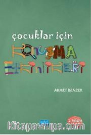 Çocuklar için Konuşma Etkinlikleri