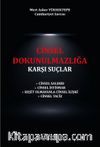 Cinsel Dokunulmazlığa Karşı Suçlar 