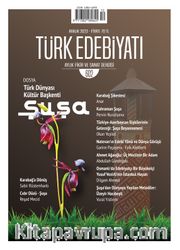 Türk Edebiyatı Aylık Fikir ve Sanat Dergisi Sayı: 602 Aralık 2023