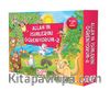 Allah'ın İsimlerini Öğreniyorum (10 Kitap) Set-2
