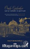 Önde Gidenler Suriçi Velileri ve Şehitleri
