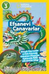 National Geographic Kids – Efsanevi Canavarlar