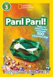 National Geographic Kids – Parıl Parıl !