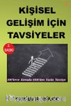 Kişisel Gelişim İçin Tavsiyeler 