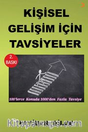 Kişisel Gelişim İçin Tavsiyeler 