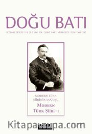 Doğu Batı Dergisi 104. Sayı Şubat-Mart-Nisan 2023