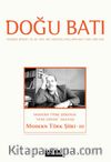 Doğu Batı Dergisi 106. Sayı Ağustos-Eylül-Ekim 2023