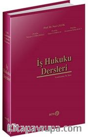 İş Hukuku Dersleri (Ciltli)