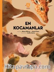 En Kocamanlar / Süper Hayvanlar Serisi