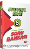 6. Sınıf Bursluluk Sınavı Soru Bankası Karekod Çözümlü 