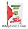 6. Sınıf Bursluluk Sınavı Fasikül 5 Deneme Sınavı
