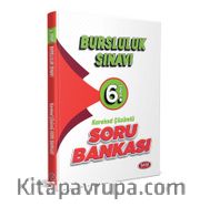 6. Sınıf Bursluluk Sınavı Fasikül 5 Deneme Sınavı