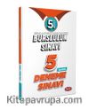 5. Sınıf Bursluluk Sınavı Fasikül 5 Deneme Sınavı