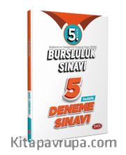 5. Sınıf Bursluluk Sınavı Fasikül 5 Deneme Sınavı