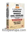 T.C. Ticaret Bakanlığı Gümrükler Muhafaza Genel Müdürlüğü Konu Anlatımlı Soru Bankası