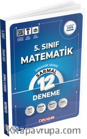 5. Sınıf Matematik 12'li Sarmal Deneme
