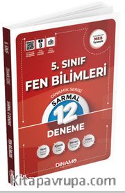 5. Sınıf Fen Bilimleri 12'li Sarmal Deneme