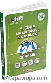 5. Sınıf Din Kültürü ve Ahlak Bilgisi 24'lü Sarmal Deneme