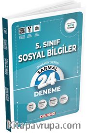 5. Sınıf Sosyal Bilgiler 24'lü Sarmal Deneme