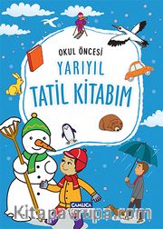 Okul Öncesi Yarıyıl Tatili Kitabım