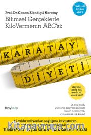 Karatay Diyeti <br /> Bilimsel Gerçeklerle Kilo Vermenin ABC'si