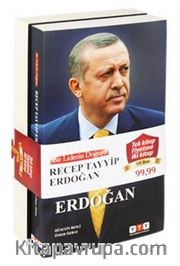 Bir Liderin Doğuşu - Küresel Barış Vizyonu (2 Kitap)