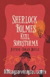 Sherlock Holmes / Kızıl Soruşturma