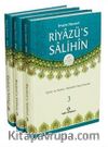 Riyazü's Salihin Tercümesi (3 Cilt Takım) & Ahlakı Olgunlaştıran Hadisler