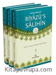 Riyazü's Salihin Tercümesi (3 Cilt Takım) <br /> Ahlakı Olgunlaştıran Hadisler