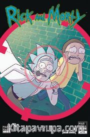 Rick and Morty #41