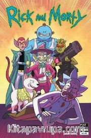 Rick and Morty #42