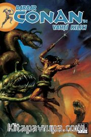 Barbar Conan'ın Vahşi Kılıcı Cilt 29