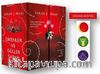 Dikenler ve Güller Sarayı Kutulu Set (Dövme Hediyeli)