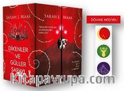 Dikenler ve Güller Sarayı Kutulu Set (Dövme Hediyeli)