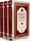 Riyazü's Salihin Tercümesi (3 Cilt Takım-İntegral Cilt) Salihlerin Bahçesi