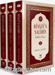 Riyazü's Salihin Tercümesi (3 Cilt Takım-İntegral Cilt) Salihlerin Bahçesi