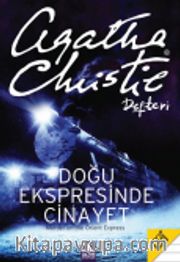 Doğu Ekspresinde Cinayet (Defter)