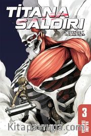 Titana Saldırı 3