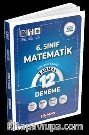 6. Sınıf Matematik 12'li Sarmal Deneme