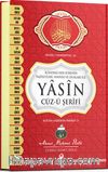 Yasin Cüzü Çanta Boy (Ciltli)