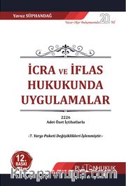 İcra ve İflas Hukukunda Uygulamalar 