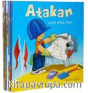 Atakan Dizisi (16 Kitap Takım)