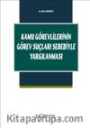Kamu Görevlilerinin Görev Suçları Sebebiyle Yargılanması