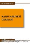 Kamu Maliyesi Dersleri