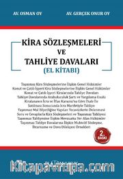 Kira Sözleşmeleri ve Tahliye Davaları 
