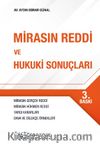 Mirasın Reddi ve Hukuki Sonuçları