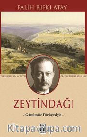 Zeytindağı (Günümüz Türkçesiyle)