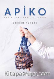 Apiko (Ciltli) <br /> Balık Yemekleri El Kitabı 