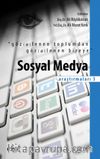 Göz(et)lenen Toplumdan Göz(et)lenen Bireye & Sosyal Medya Araştırmaları 3 